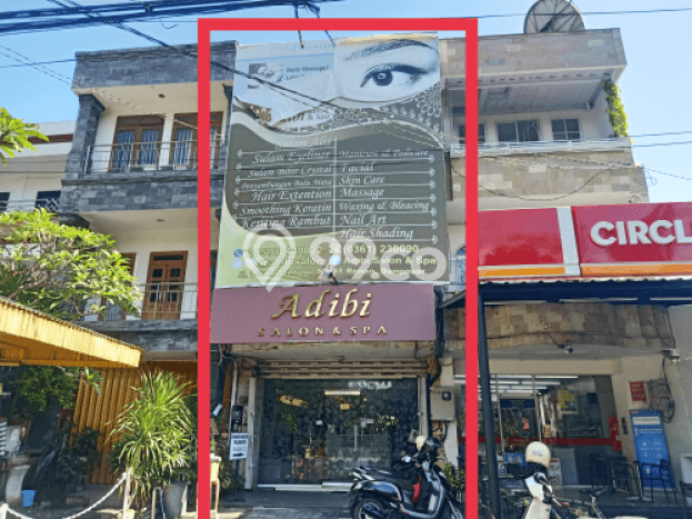 Paling Diincar! Ruko Dijual di Renon Harga Kompetitif Paling Diincar! Ruko Dijual di Renon Harga Kompetitif
