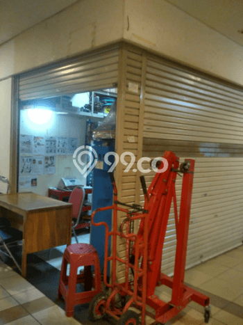 Komersial Kawasan Glodok, Luas 7m², Area Komersial, Lokasi Premium Komersial Kawasan Glodok, Luas 7m², Area Komersial, Lokasi Premium
