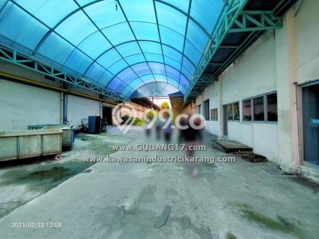 Dijual! Gudang di Jababeka Bekasi LT 20696m2 / LB 13989m2 Kawasan Strategis Dijual! Gudang di Jababeka Bekasi LT 20696m2 / LB 13989m2 Kawasan Strategis