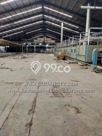 Dijual! Gudang di Jababeka Bekasi LT 20696m2 / LB 13989m2 Kawasan Strategis Dijual! Gudang di Jababeka Bekasi LT 20696m2 / LB 13989m2 Kawasan Strategis