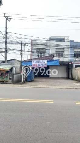 Ruko Premium Kawasan Kedung Halang, Luas 125m², Lokasi Mainroad Ruko Premium Kawasan Kedung Halang, Luas 125m², Lokasi Mainroad