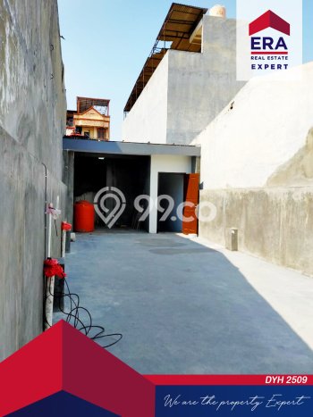 Ruko di Sunter, Luas 90m², Mainroad, Lokasi Strategis Ruko di Sunter, Luas 90m², Mainroad, Lokasi Strategis