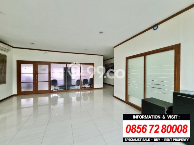 Kantor Disewakan Cepat di Menteng Jakarta Pusat LB 1510m2 Kantor Disewakan Cepat di Menteng Jakarta Pusat LB 1510m2