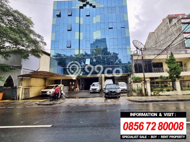 Ruko Disewakan Cepat di Menteng Jakarta Pusat LB 1510m2 Ruko Disewakan Cepat di Menteng Jakarta Pusat LB 1510m2