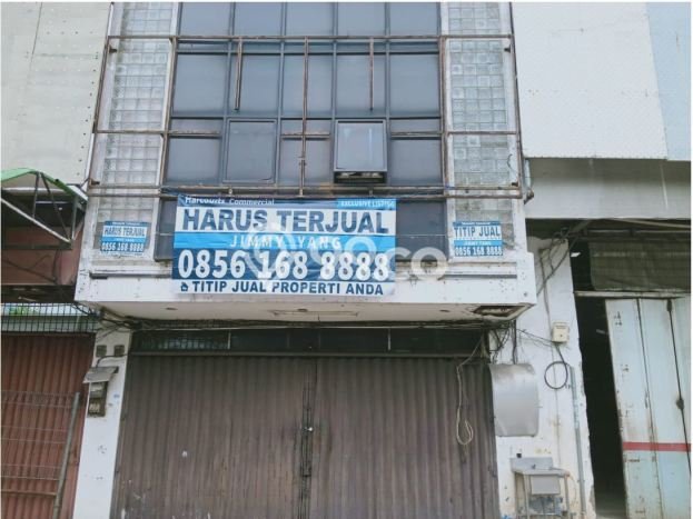 Komersial Dijual di Kebon Jeruk Jakarta Barat dengan Luas Bangunan 0m2 Komersial Dijual di Kebon Jeruk Jakarta Barat dengan Luas Bangunan 0m2