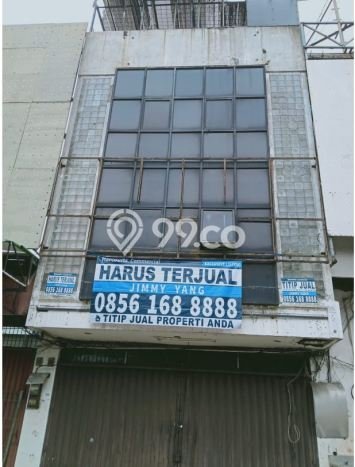 Komersial Dijual di Kebon Jeruk Jakarta Barat dengan Luas Bangunan 0m2 Komersial Dijual di Kebon Jeruk Jakarta Barat dengan Luas Bangunan 0m2