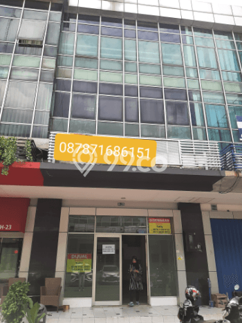 Ruko Disewakan di Area Ramai Serpong, Tangerang Selatan Ruko Disewakan di Area Ramai Serpong, Tangerang Selatan
