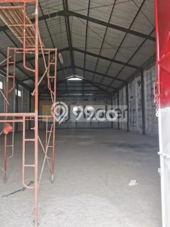 Unit Gudang Tersedia di Ubung Spesifikasi LB 720m2 Unit Gudang Tersedia di Ubung Spesifikasi LB 720m2