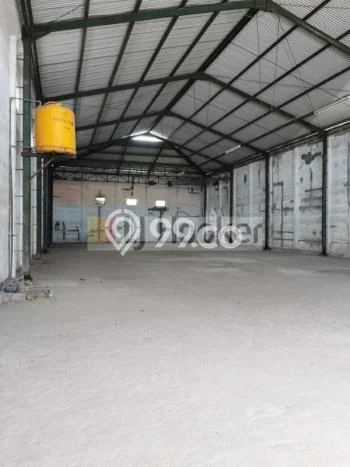 Unit Gudang Tersedia di Ubung Spesifikasi LB 720m2 Unit Gudang Tersedia di Ubung Spesifikasi LB 720m2