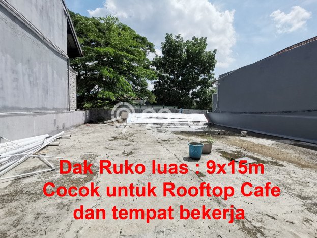 Disewakan Ruko di Kawasan Ramai Dago Luas 120m2 Disewakan Ruko di Kawasan Ramai Dago Luas 120m2