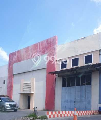 POTENSI BESAR! Gudang Kawasan Cilincing, Luas 966m², Lokasi Mainroad POTENSI BESAR! Gudang Kawasan Cilincing, Luas 966m², Lokasi Mainroad