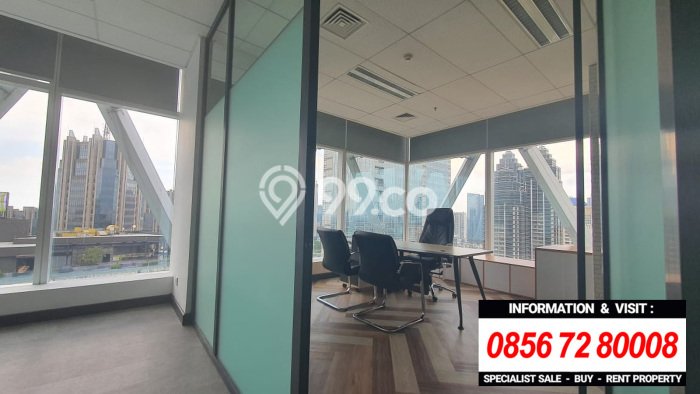 Kantor Bagus Dijual LB 1052m2 Lokasi Strategis Jakarta Selatan Area Cocok untuk Bisnis Kantor Bagus Dijual LB 1052m2 Lokasi Strategis Jakarta Selatan Area Cocok untuk Bisnis