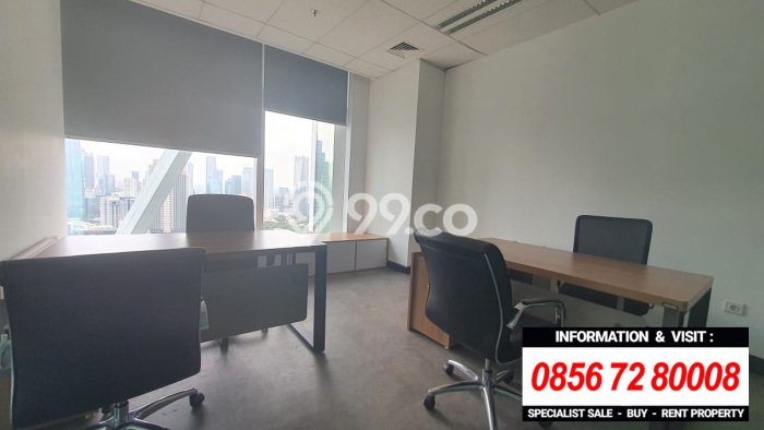 Kantor Bagus Dijual LB 1052m2 Lokasi Strategis Jakarta Selatan Area Cocok untuk Bisnis Kantor Bagus Dijual LB 1052m2 Lokasi Strategis Jakarta Selatan Area Cocok untuk Bisnis