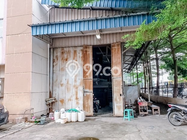 Gudang Kawasan Strategis Kawasan Lippo Cikarang, Luas 530m2m², Mainroad Gudang Kawasan Strategis Kawasan Lippo Cikarang, Luas 530m2m², Mainroad