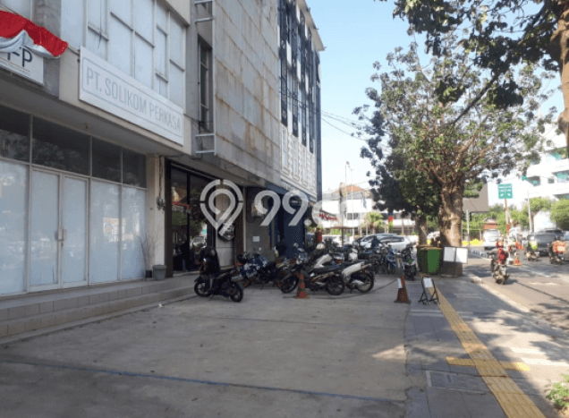 Unit Komersial Dijual di Kebon Jeruk Jakarta Barat 10000m2 Unit Komersial Dijual di Kebon Jeruk Jakarta Barat 10000m2