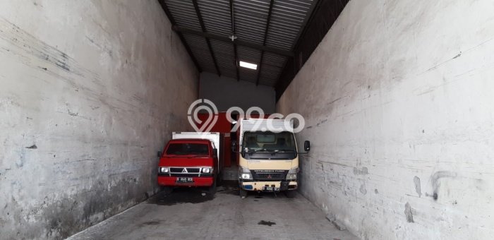 Gudang Lokasi Premium di Semarang Barat, Luas 800m², Disewakan, Kawasan Niaga Gudang Lokasi Premium di Semarang Barat, Luas 800m², Disewakan, Kawasan Niaga