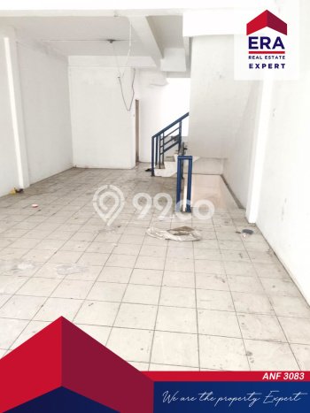 Ruko Ready Kawasan Cakung, Luas 81m², Kawasan Komersial Ruko Ready Kawasan Cakung, Luas 81m², Kawasan Komersial