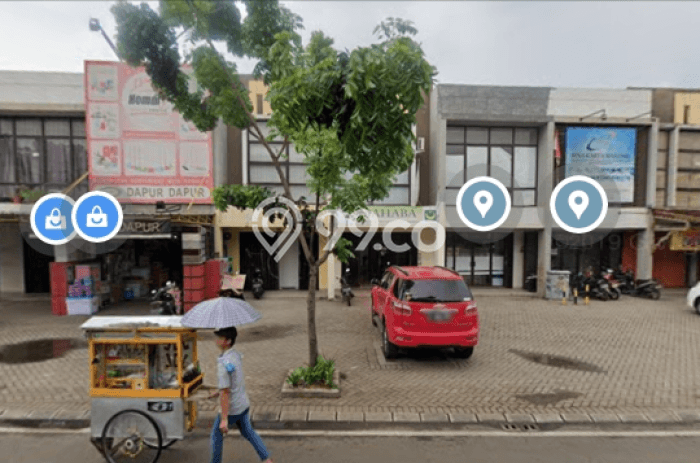 Ruko Dijual di Tangerang LT 72m2 & LB 90m2 Lokasi Terbaik! Ruko Dijual di Tangerang LT 72m2 & LB 90m2 Lokasi Terbaik!