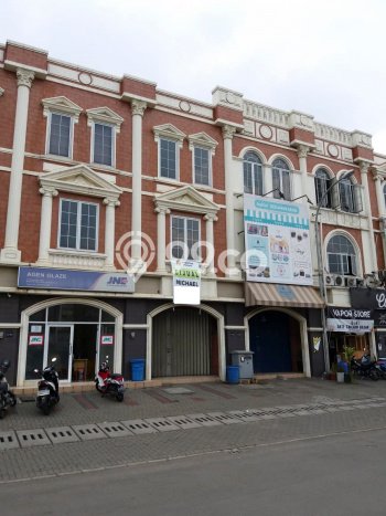 Ruko Area Strategis di Gading Serpong, Luas 38m², Prospektif Ruko Area Strategis di Gading Serpong, Luas 38m², Prospektif
