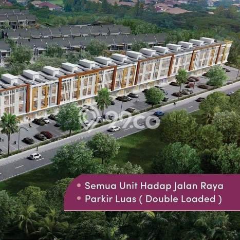 Ruko Strategis di Bekasi Utara, Luas 239m², Kawasan Bisnis Ruko Strategis di Bekasi Utara, Luas 239m², Kawasan Bisnis