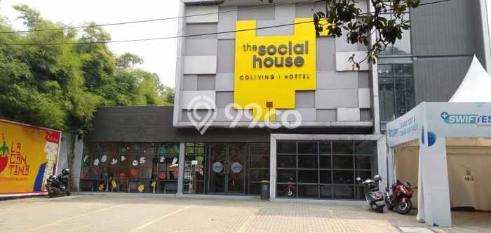 Komersial Paling Dicari LB 500m2 Dijual di Mampang Prapatan Komersial Paling Dicari LB 500m2 Dijual di Mampang Prapatan