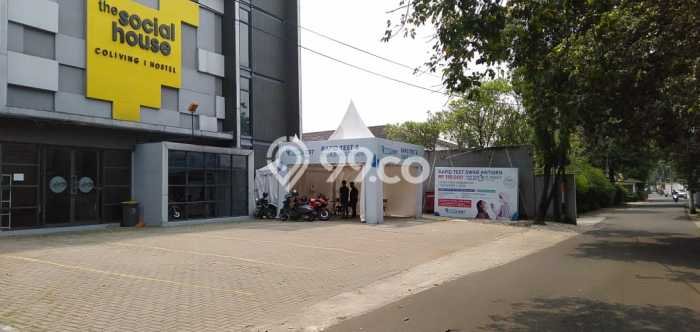 Komersial Paling Dicari LB 500m2 Dijual di Mampang Prapatan Komersial Paling Dicari LB 500m2 Dijual di Mampang Prapatan