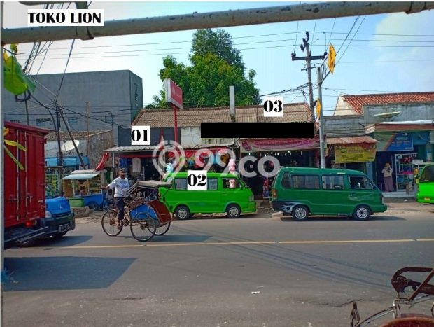Unit Ruko Dijual di Ciranjang Cianjur Luas Tanah 288m2, Luas Bangunan 240m2 Unit Ruko Dijual di Ciranjang Cianjur Luas Tanah 288m2, Luas Bangunan 240m2