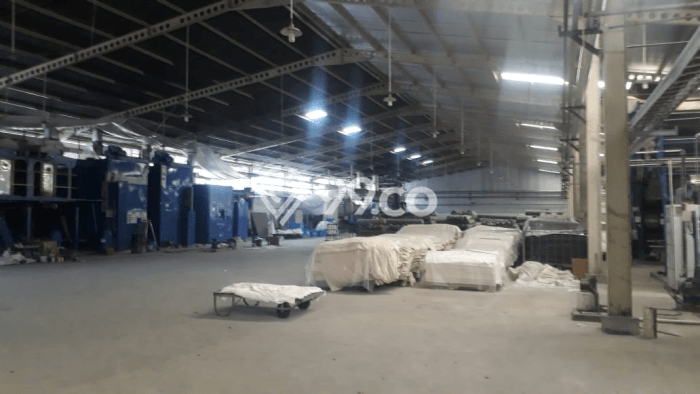 Unit Pabrik Dijual di Bandung LT 30000m2 & LB 20000m2 Unit Pabrik Dijual di Bandung LT 30000m2 & LB 20000m2