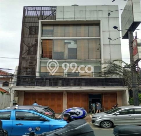 Disewakan Ruko komersial di Kebayoran Baru luas bangunan 750m2 Disewakan Ruko komersial di Kebayoran Baru luas bangunan 750m2