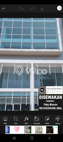 Disewakan Ruko komersial di Sukolilo luas bangunan 960m2 Disewakan Ruko komersial di Sukolilo luas bangunan 960m2