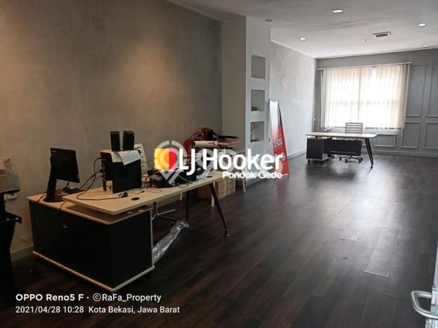 Ruko Dijual di Bekasi LT 100m2 & LB 270m2 Lokasi Terbaik! Ruko Dijual di Bekasi LT 100m2 & LB 270m2 Lokasi Terbaik!