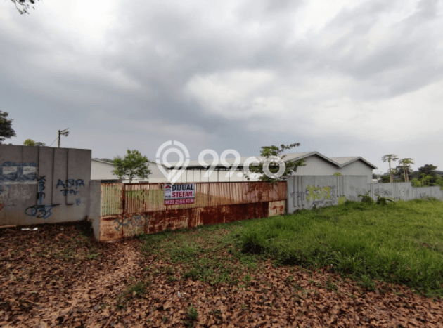 FOR SALE! Pabrik di Mande Cianjur, LT 56000m2, LB 12000m2 FOR SALE! Pabrik di Mande Cianjur, LT 56000m2, LB 12000m2