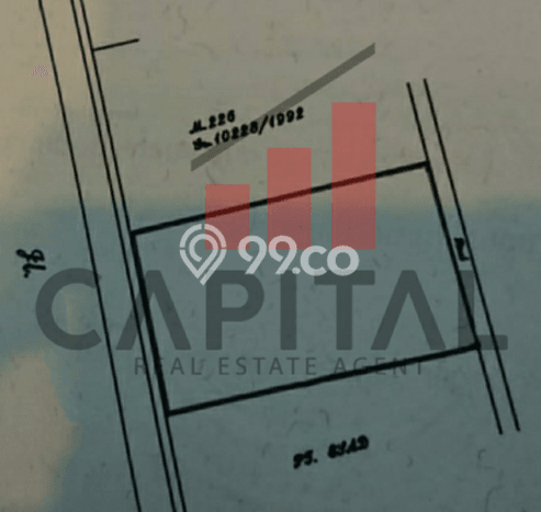 Komersial Dijual di Bandung LT 835m2 & LB 1490m2 Lokasi Terbaik! Komersial Dijual di Bandung LT 835m2 & LB 1490m2 Lokasi Terbaik!