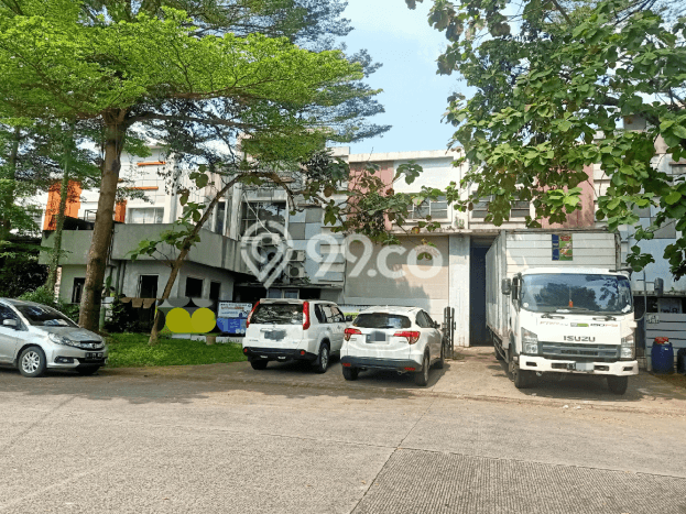 Dijual! Gudang di BSD City Tangerang LT 440m2 / LB 297m2 Kawasan Strategis Dijual! Gudang di BSD City Tangerang LT 440m2 / LB 297m2 Kawasan Strategis