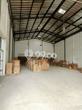 Dijual! Gudang di BSD City Tangerang LT 440m2 / LB 297m2 Kawasan Strategis Dijual! Gudang di BSD City Tangerang LT 440m2 / LB 297m2 Kawasan Strategis