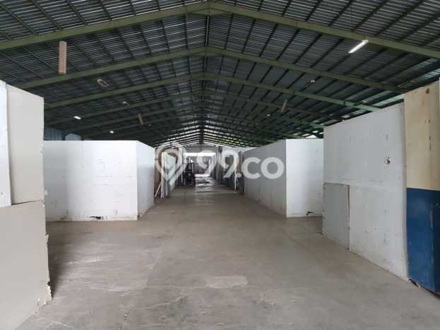 Untuk Dijual! Pabrik di Cikokol Tangerang LT 2285m2 / LB 12261m2 Kawasan Bisnis Untuk Dijual! Pabrik di Cikokol Tangerang LT 2285m2 / LB 12261m2 Kawasan Bisnis