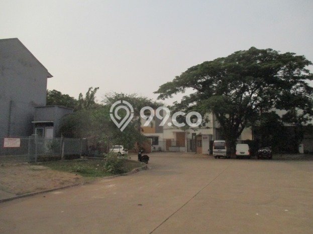 Gudang For Rent di BSD, Luas 648m², Area Komersial, Akses Utama Gudang For Rent di BSD, Luas 648m², Area Komersial, Akses Utama