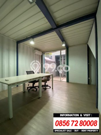 Lokasi Strategis! Dijual Komersial Bisnis di Kebayoran Baru, Jakarta Selatan Kondisi Baik Lokasi Strategis! Dijual Komersial Bisnis di Kebayoran Baru, Jakarta Selatan Kondisi Baik