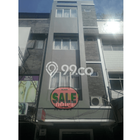 Komersial Dijual di Jakarta Barat LT 102m2 & LB 510m2 Lokasi Terbaik! Komersial Dijual di Jakarta Barat LT 102m2 & LB 510m2 Lokasi Terbaik!