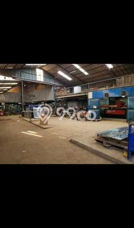 Gudang Dijual Lokasi Emas di Pamulang Luas 2961m2 Gudang Dijual Lokasi Emas di Pamulang Luas 2961m2