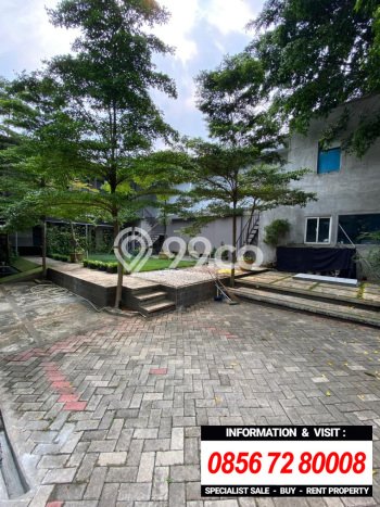 Ruko Dijual Lokasi Emas di Kebayoran Baru Luas 400m2 Ruko Dijual Lokasi Emas di Kebayoran Baru Luas 400m2