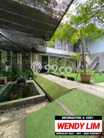 Ruko Dijual Lokasi Emas di Kebayoran Baru Luas 400m2 Ruko Dijual Lokasi Emas di Kebayoran Baru Luas 400m2