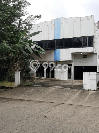 Unit Gudang Dijual di Tangerang LT 600m2 & LB 550m2 Unit Gudang Dijual di Tangerang LT 600m2 & LB 550m2