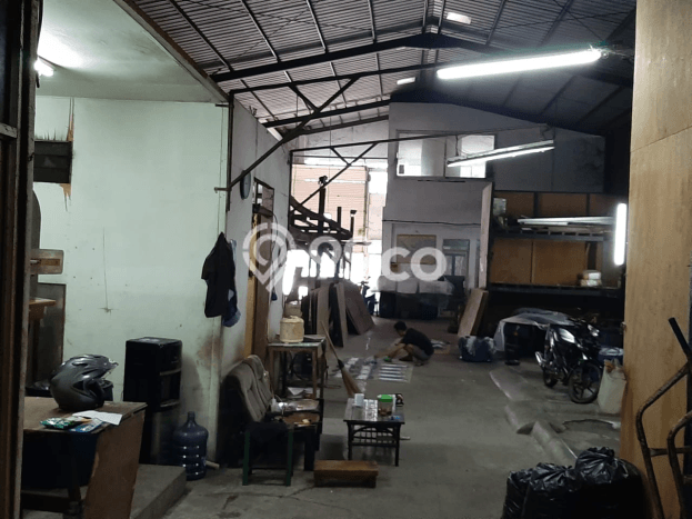 Unit Gudang Dijual di Tangerang LT 600m2 & LB 550m2 Unit Gudang Dijual di Tangerang LT 600m2 & LB 550m2
