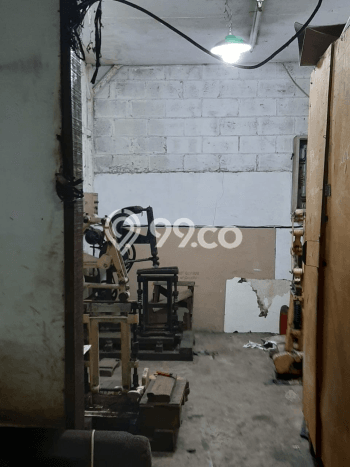 Unit Gudang Dijual di Tangerang LT 600m2 & LB 550m2 Unit Gudang Dijual di Tangerang LT 600m2 & LB 550m2