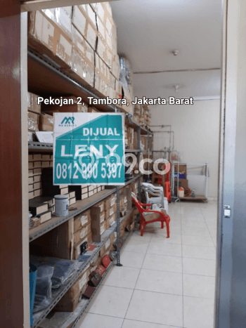Ruko Bagus LT 89m2 LB 250m2 Dijual di Tambora Jakarta Barat Ruko Bagus LT 89m2 LB 250m2 Dijual di Tambora Jakarta Barat