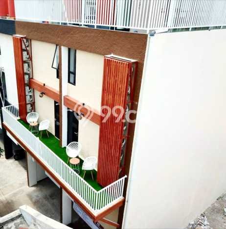 Komersial Dijual Lokasi Emas di Benda Luas 450m2 Komersial Dijual Lokasi Emas di Benda Luas 450m2