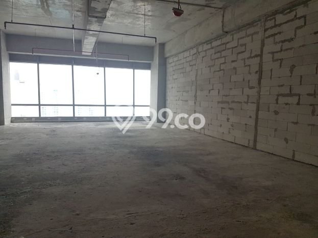 Dijual! Kantor di Central Park Jakarta Barat LT 137m2 / LB 137m2 Kawasan Bisnis Dijual! Kantor di Central Park Jakarta Barat LT 137m2 / LB 137m2 Kawasan Bisnis