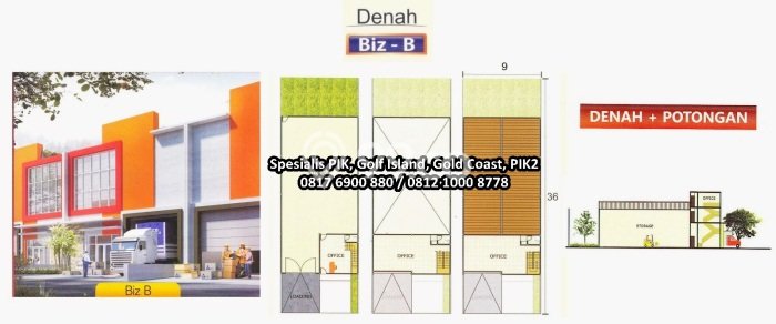 Gudang Dijual di Jakarta Barat LT 324m2 & LB 324m2 Lokasi Terbaik! Gudang Dijual di Jakarta Barat LT 324m2 & LB 324m2 Lokasi Terbaik!