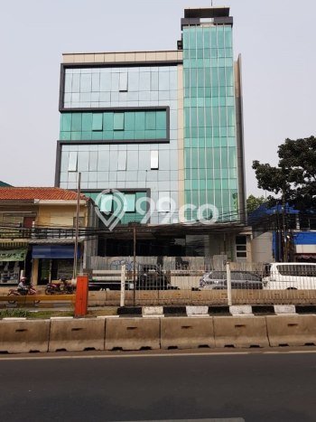 Kantor Dijual di Jakarta Selatan LT 410m2 & LB 1781m2 Lokasi Terbaik! Kantor Dijual di Jakarta Selatan LT 410m2 & LB 1781m2 Lokasi Terbaik!